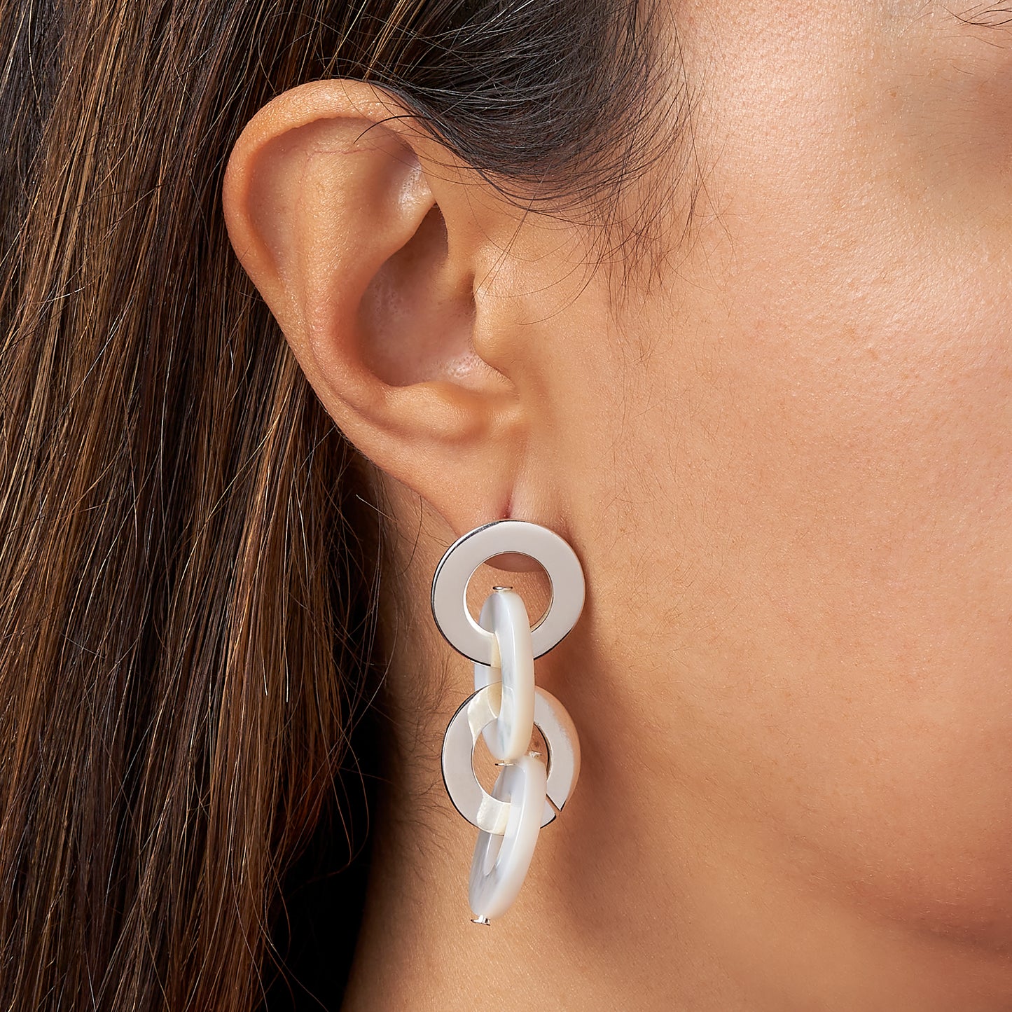 Creamy Sterling Links