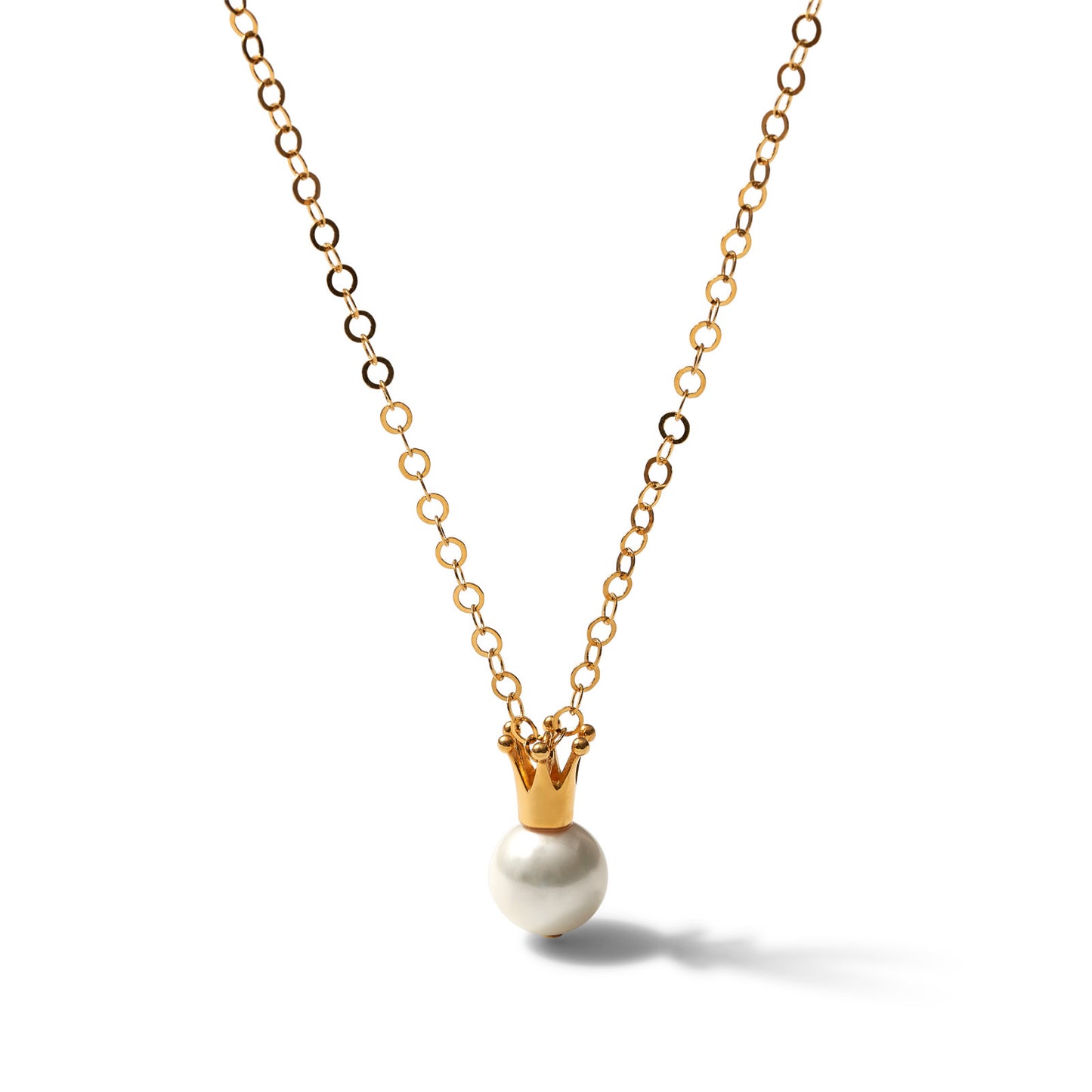 Princess Pearl Pendant