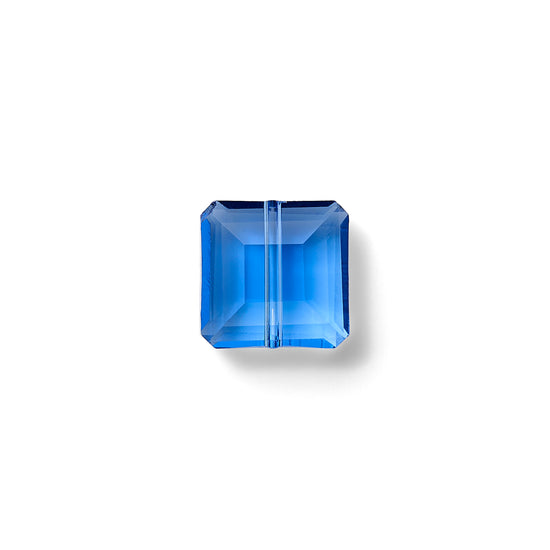 NeoCube Sterling Pendant