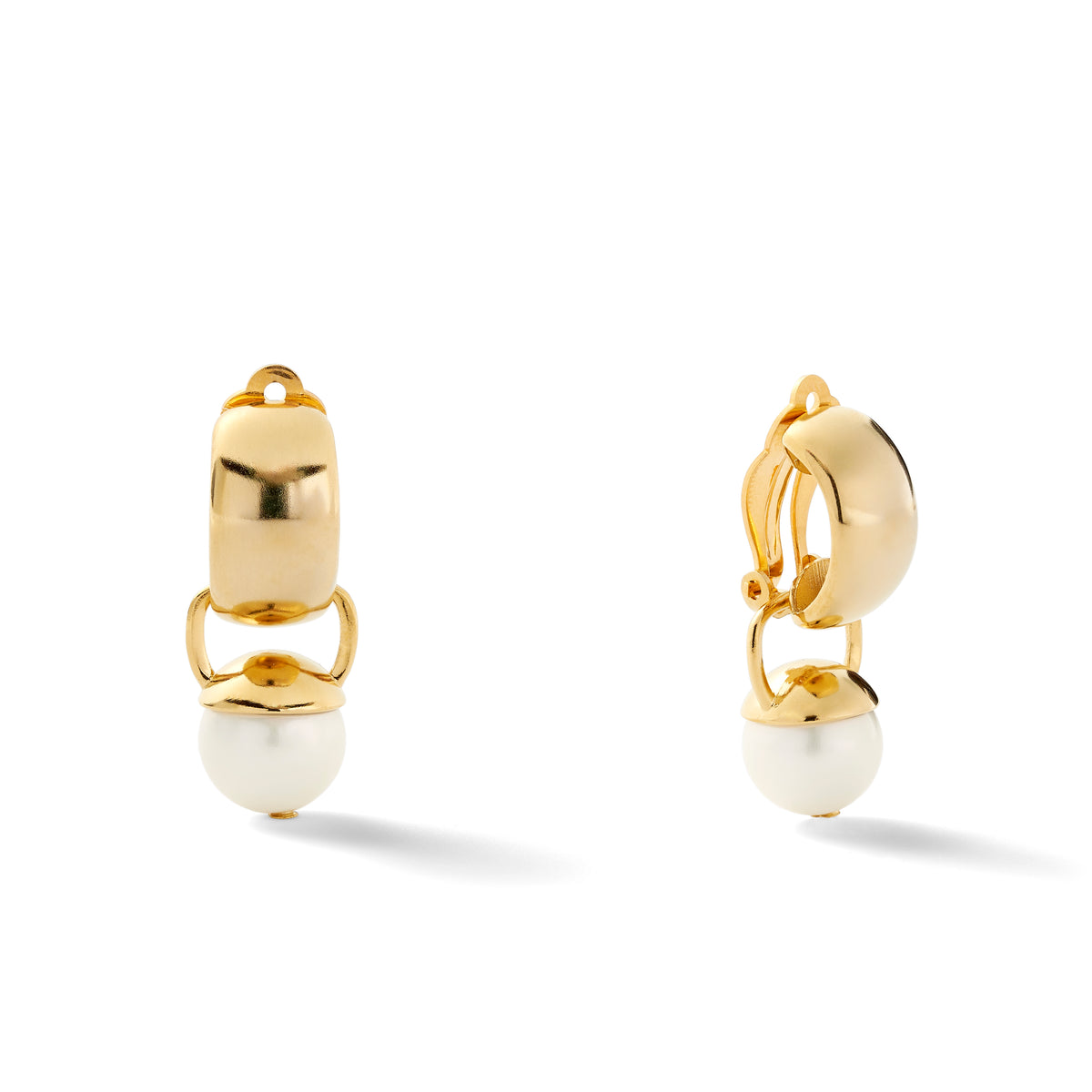 Sleek & Sculpted Ear Clip Medium