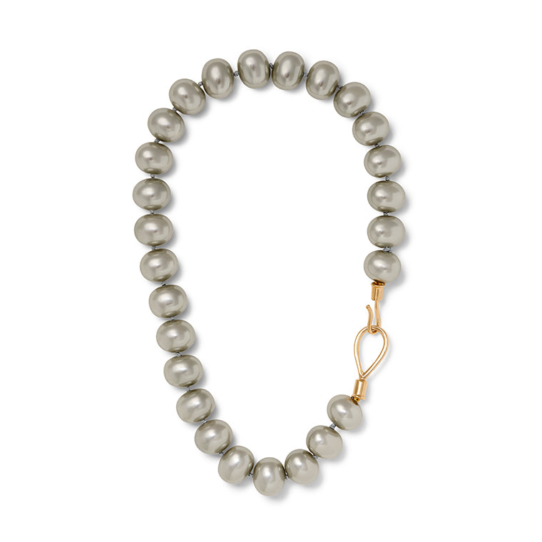 Slate Grey Lasso Pebble