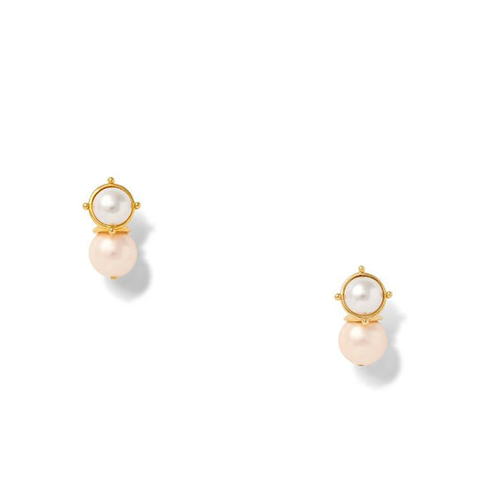 Champagne Lady Earring