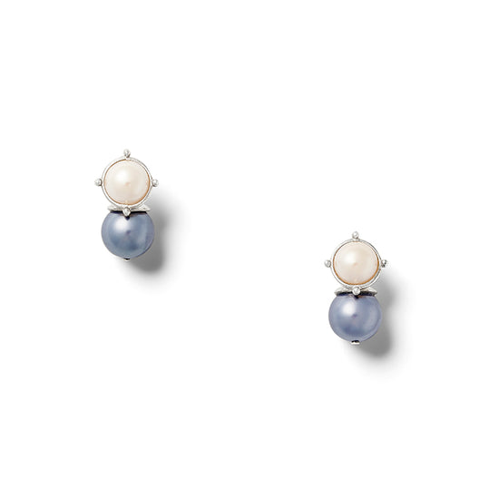 Periwinkle Lady Earring