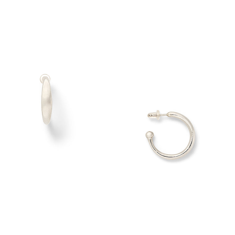 Sculpted Sterling