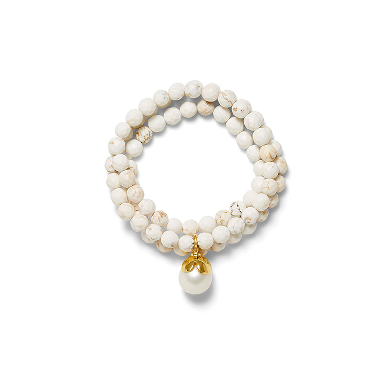 Crisp White Petal Multi-Way