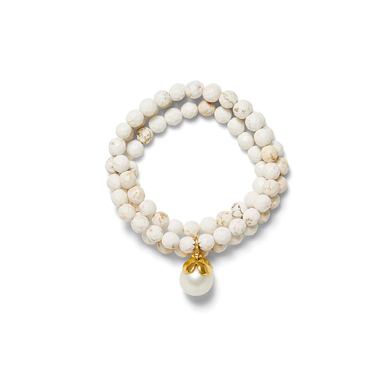 Crisp White Petal Multi-Way