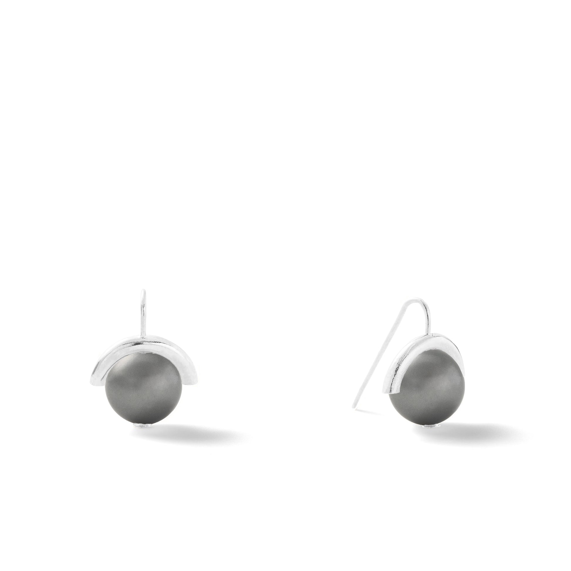 Sterling Pearl Moon